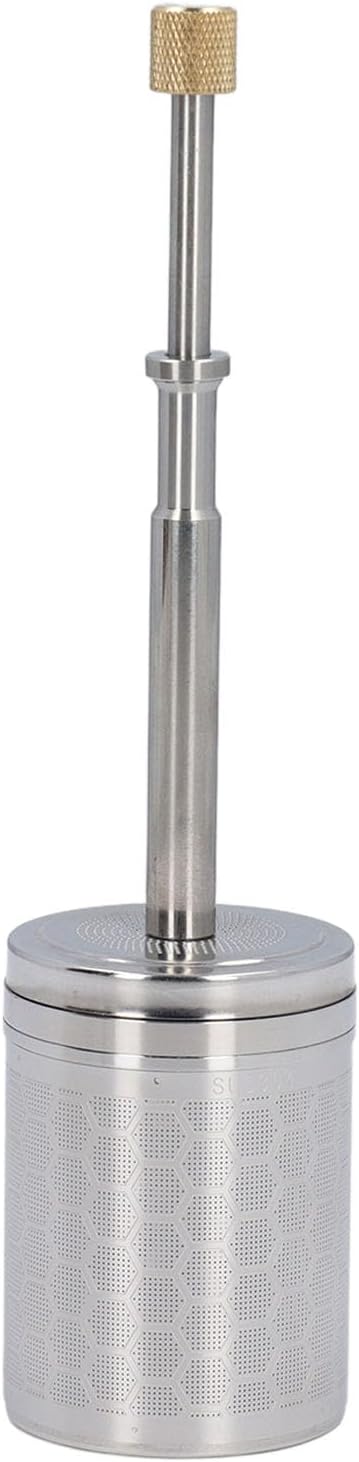 Portable Coffee & Tea Brewer- %50 OFF