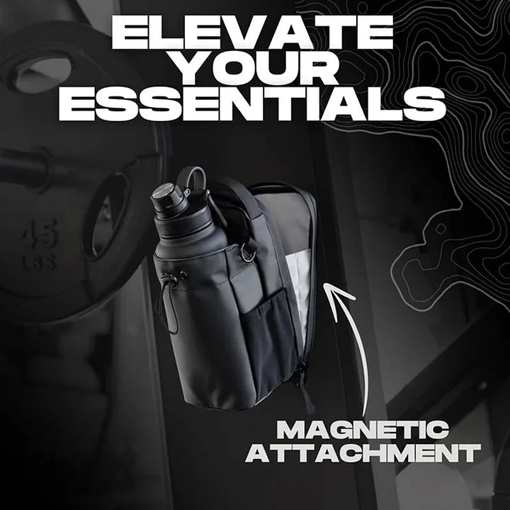 Magnetic Gym Bag- 50% OFF